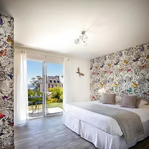 Hotel Les Agapanthes-logis, Ploubazlanec